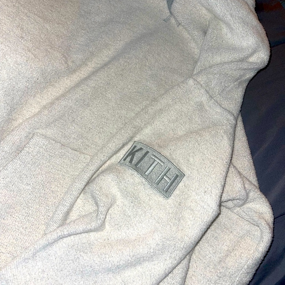 Kith Reverse Hoodie - image 1